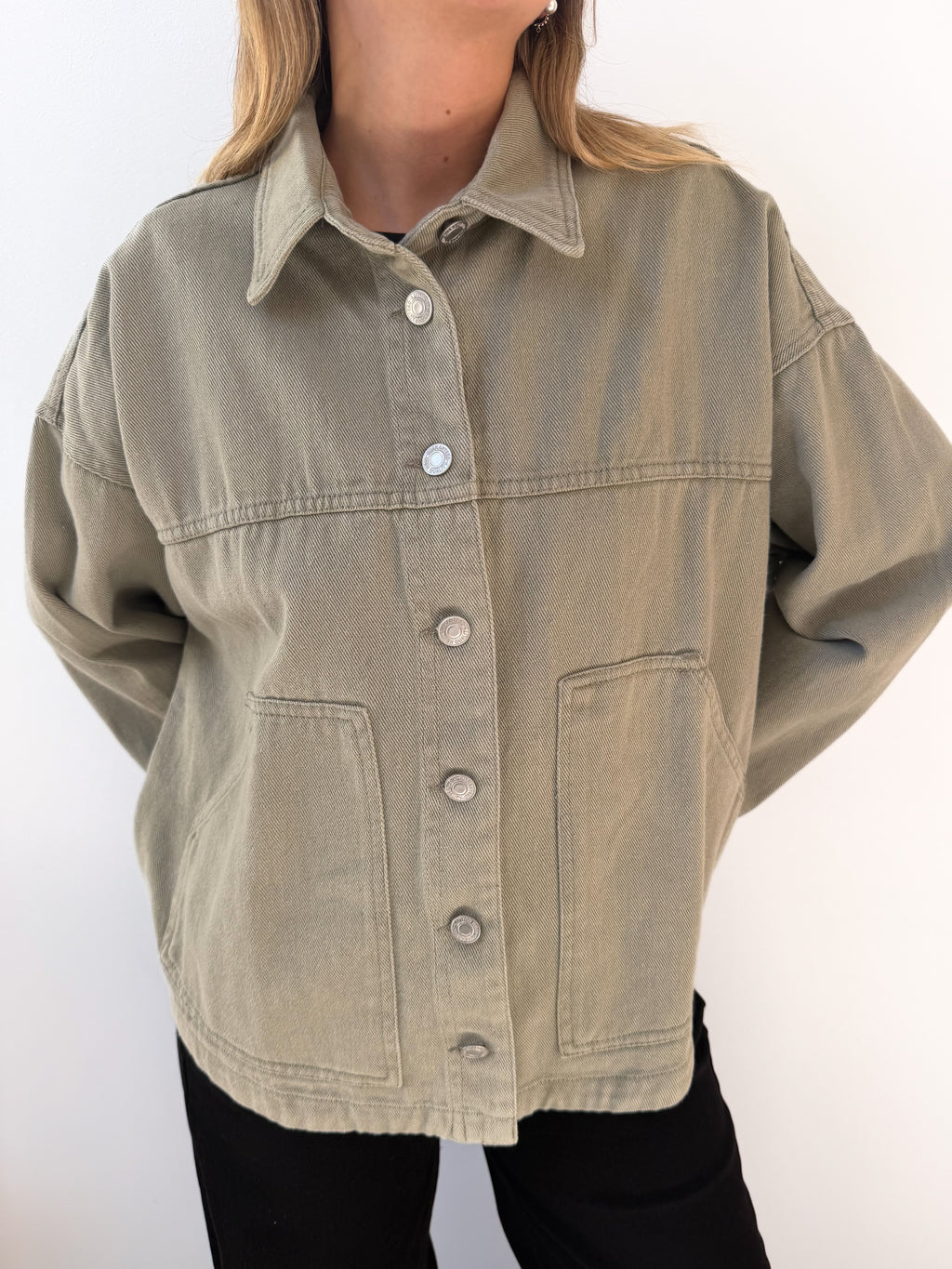 Chaqueta Boston