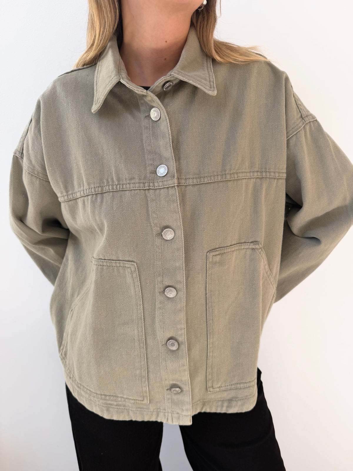 Chaqueta Boston