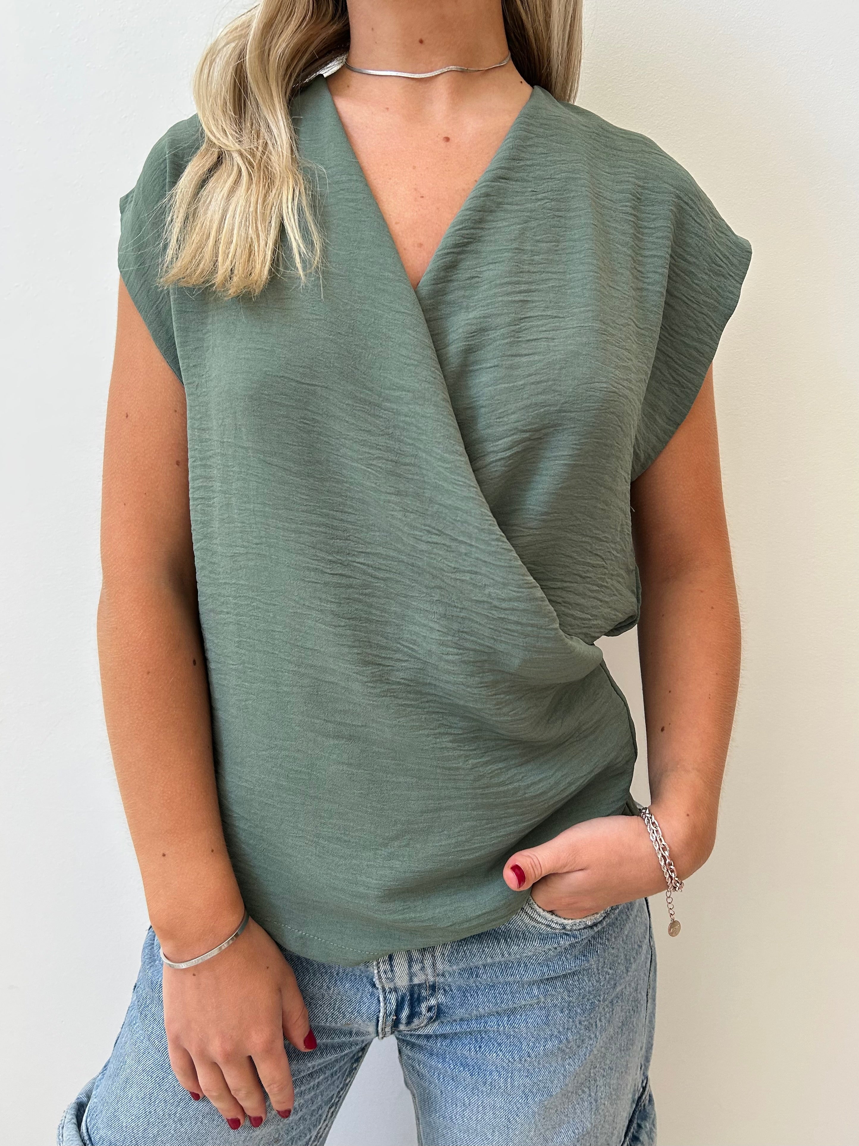 Polera Amalfi para mujer - vista principal