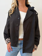 Chaqueta Trench