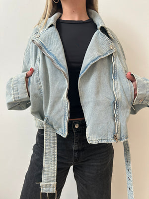Biker Jeans