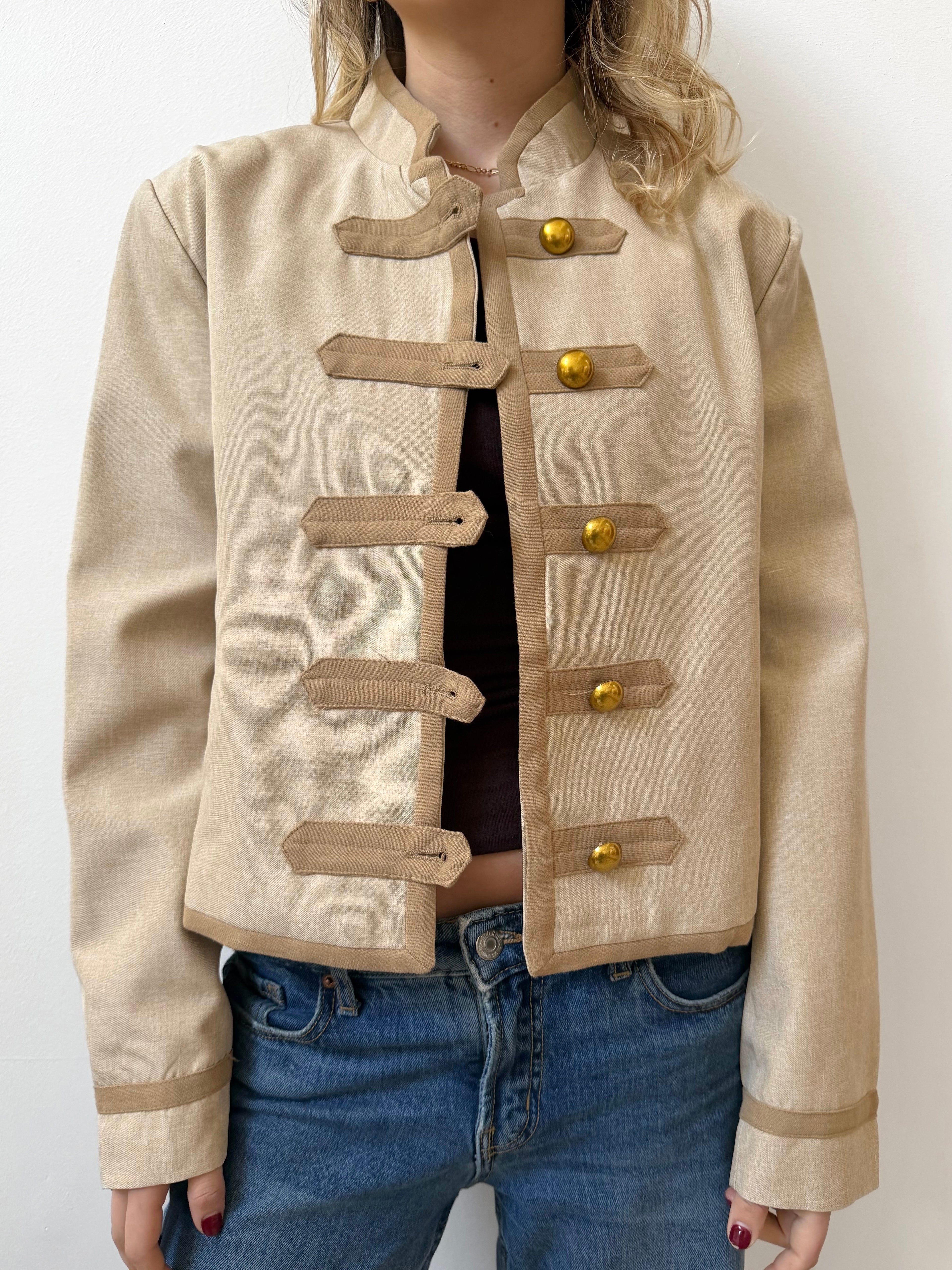 Chaqueta Andalucía