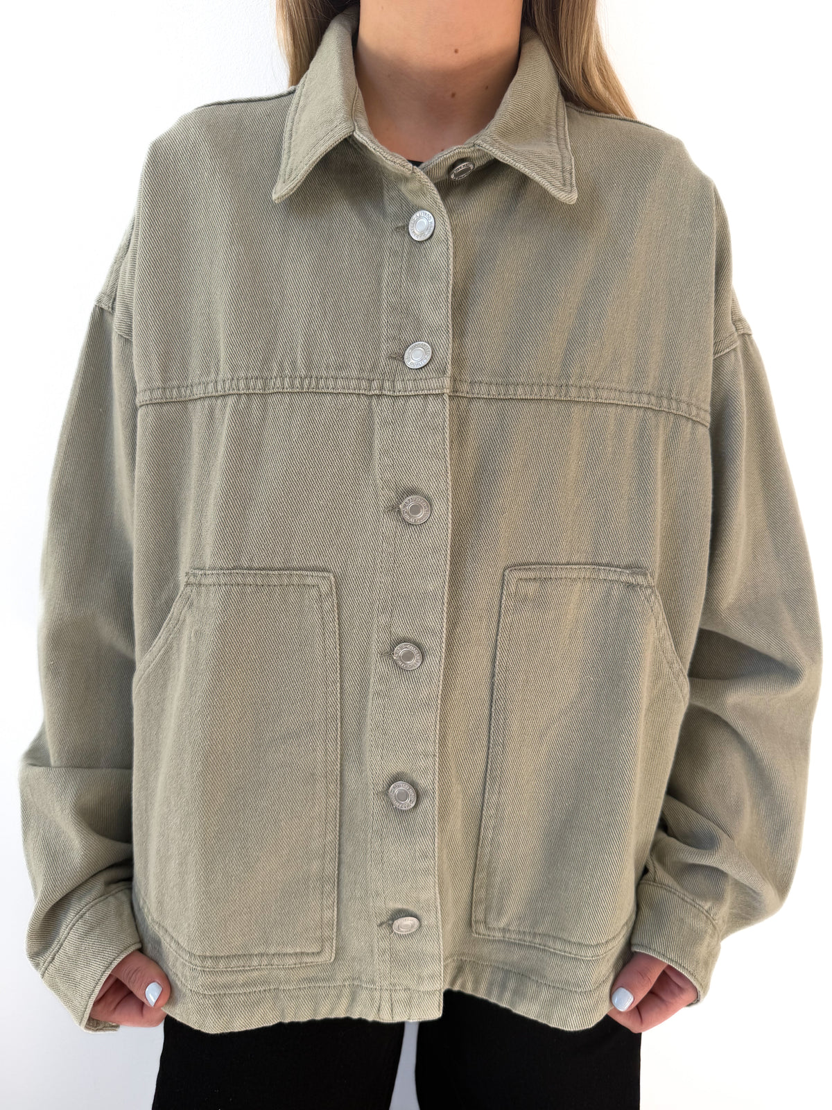 Chaqueta Boston