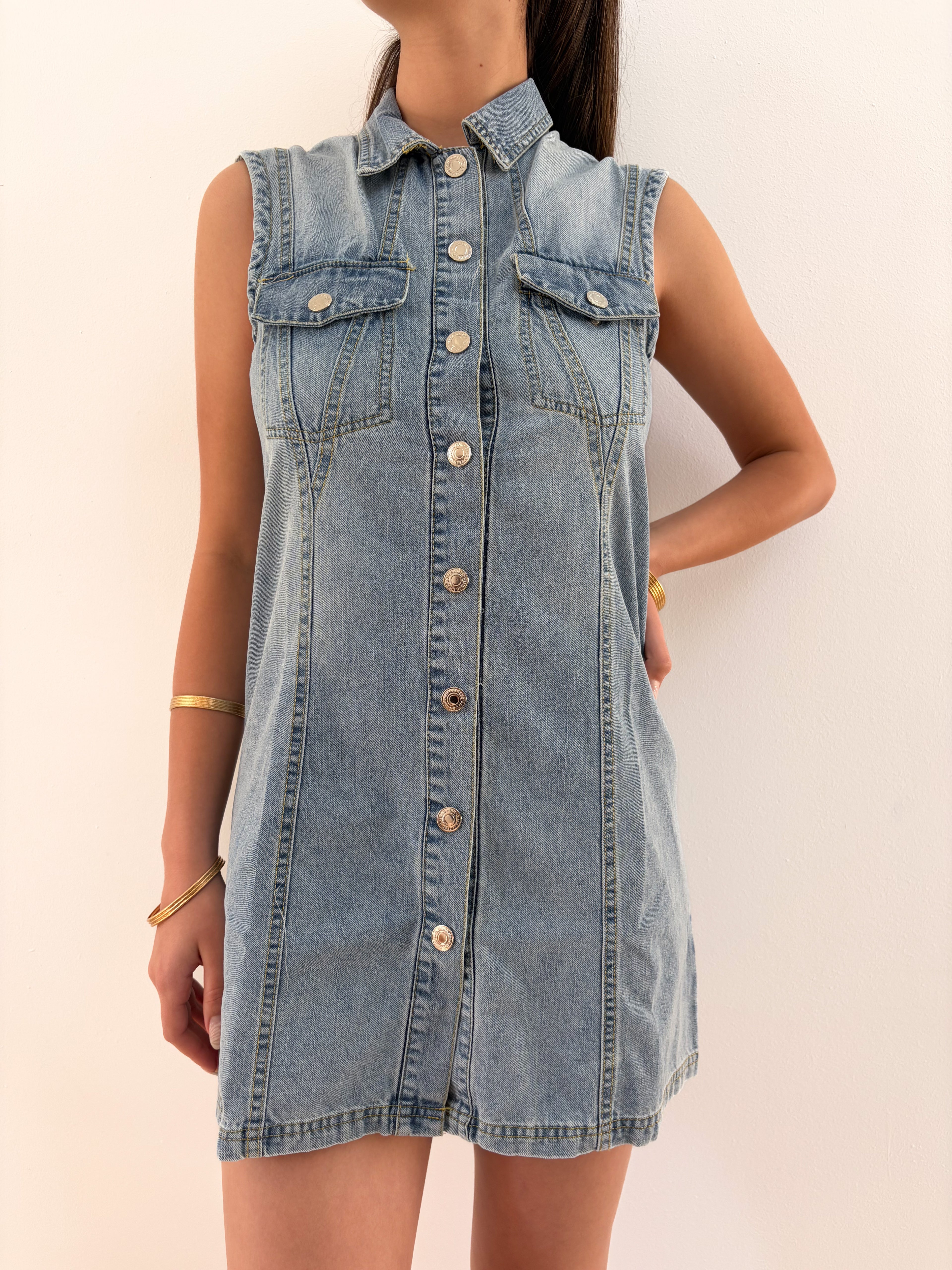 Vestido Virginia para mujer - vista principal