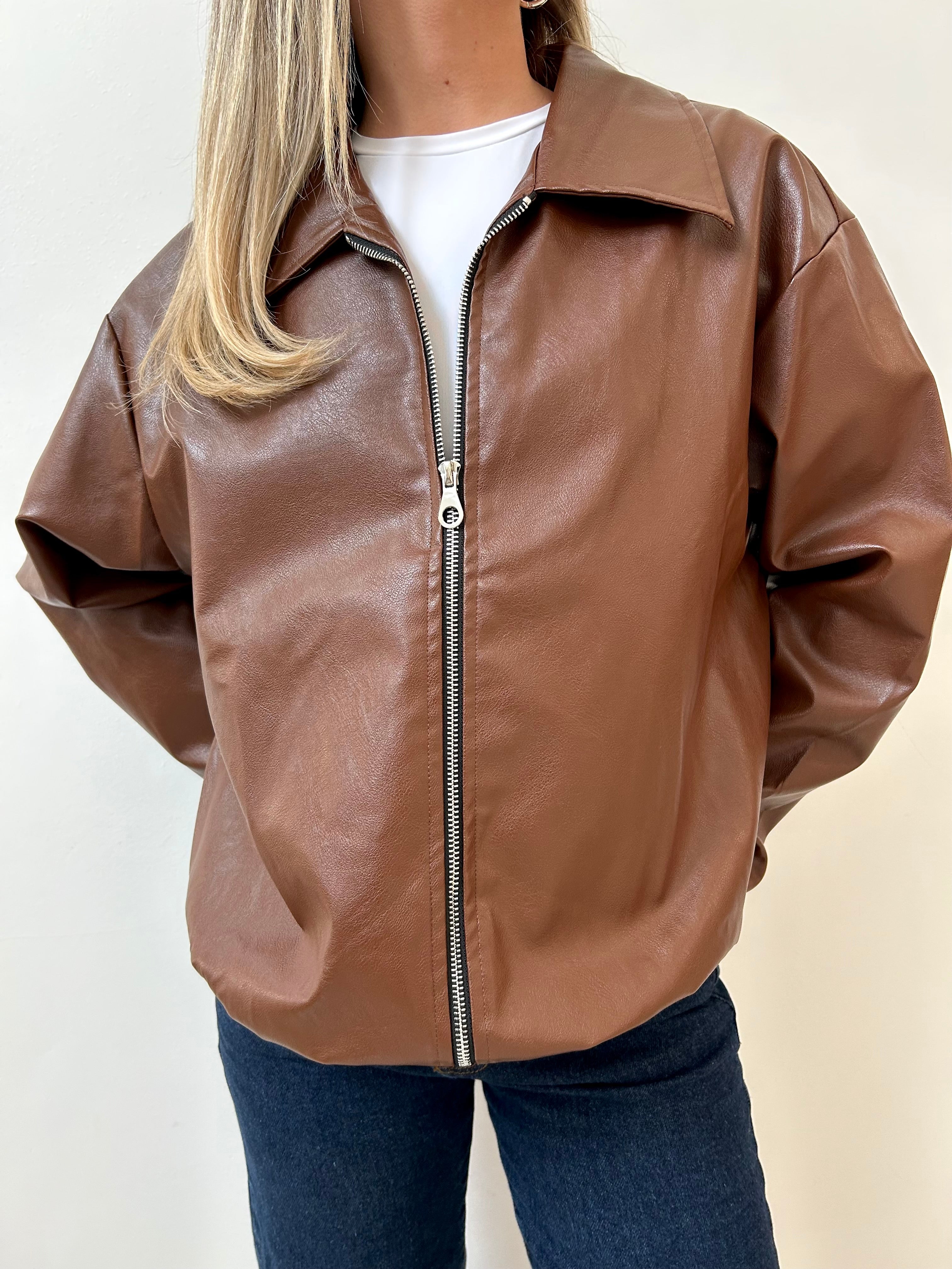 Bomber Busan para mujer - vista principal
