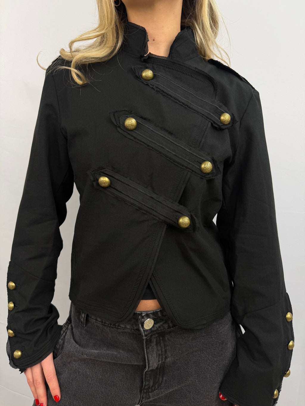 Chaqueta Napoleon