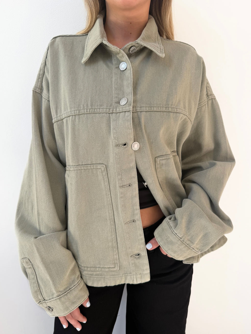 Chaqueta Boston