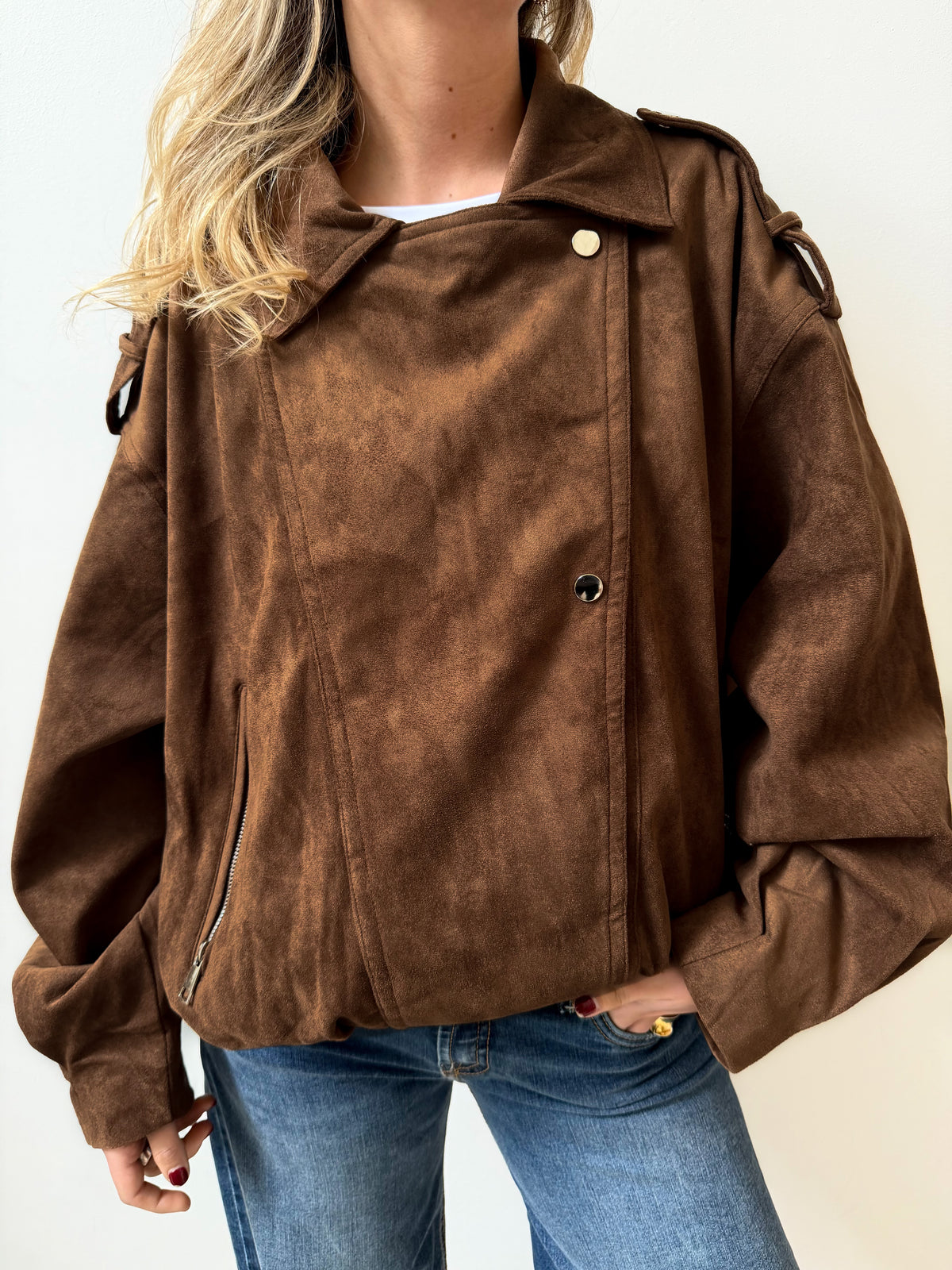 Bomber Segovia