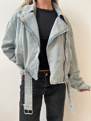 Biker Jeans