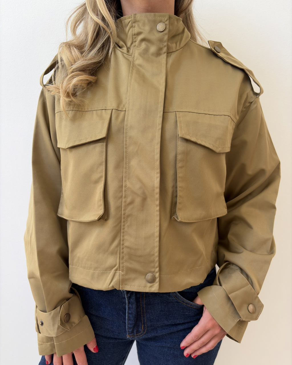 Chaqueta Valencia