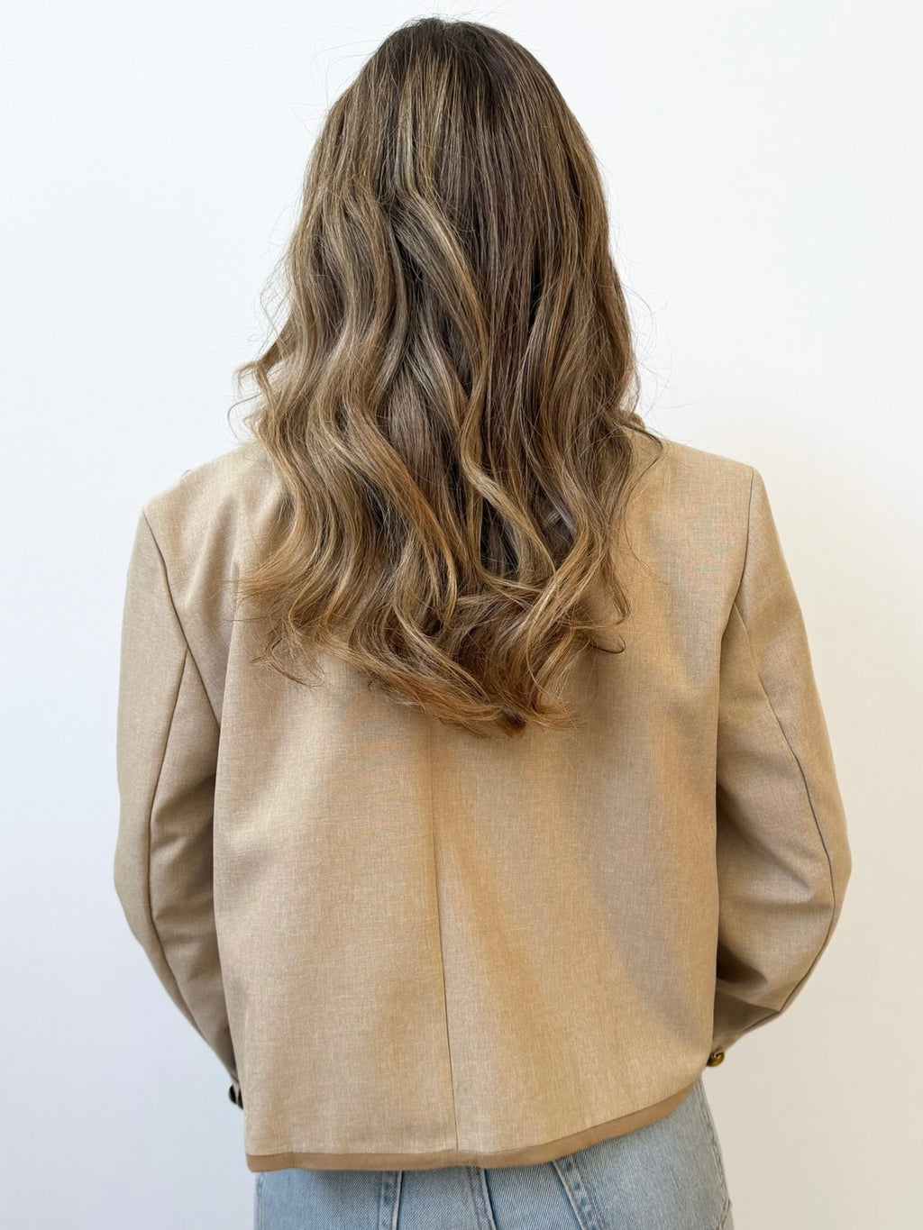 Chaqueta Andalucía