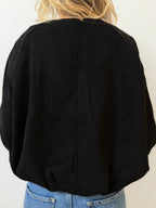 Chaqueta Venecia Negra
