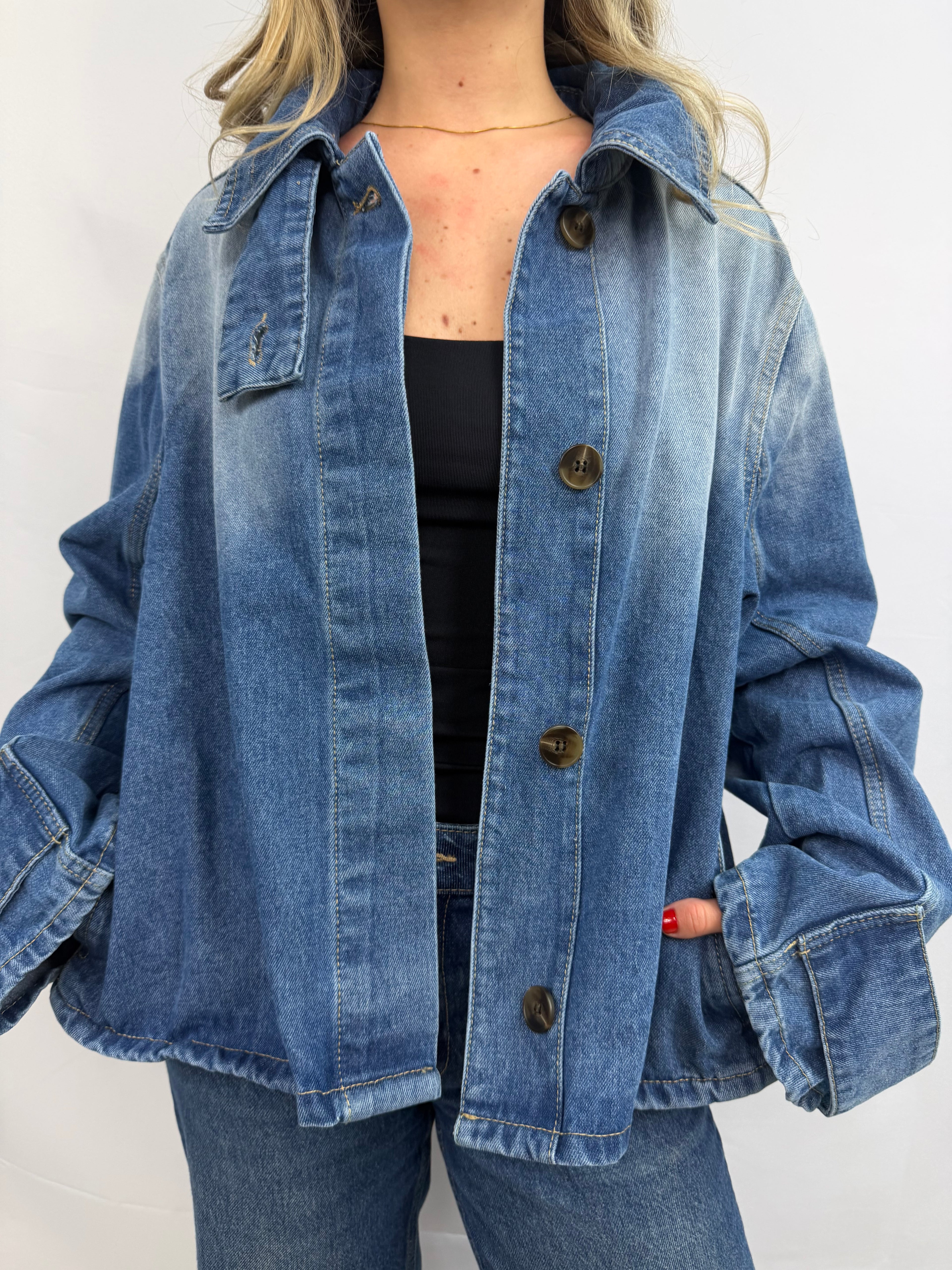 Chaqueta Londres