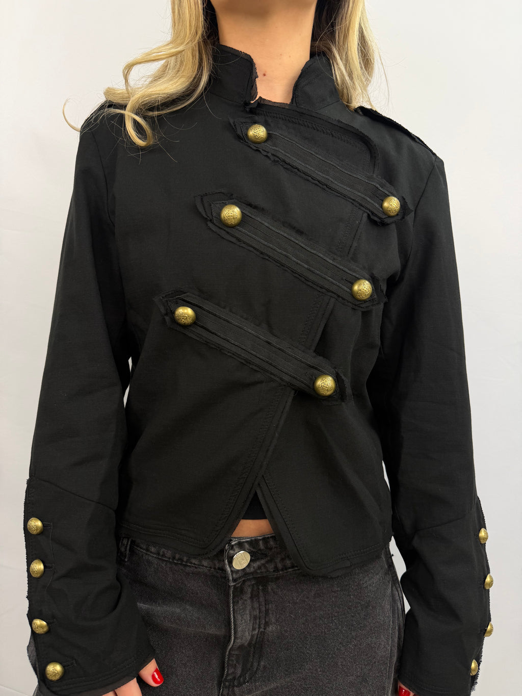 Chaqueta Napoleon