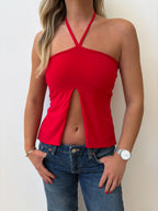 Top Antonia para mujer - vista principal