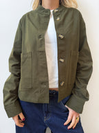 Chaqueta Milán Verde