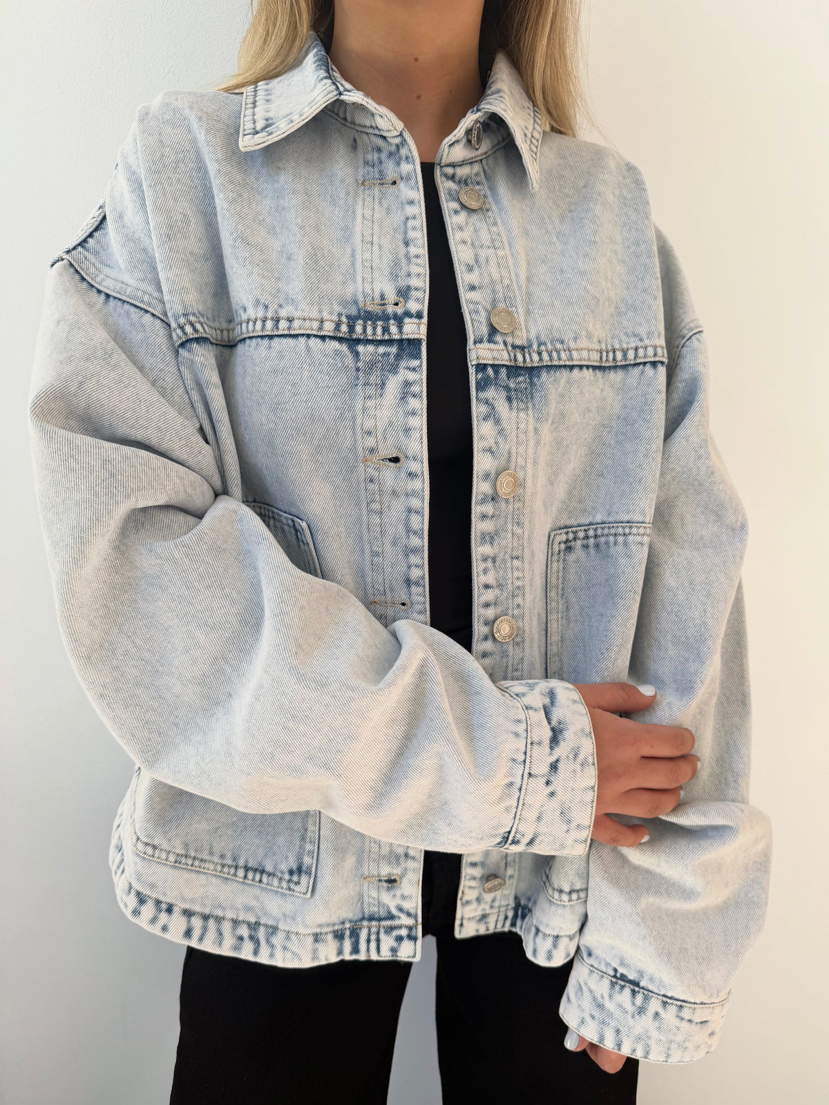 Chaqueta Boston