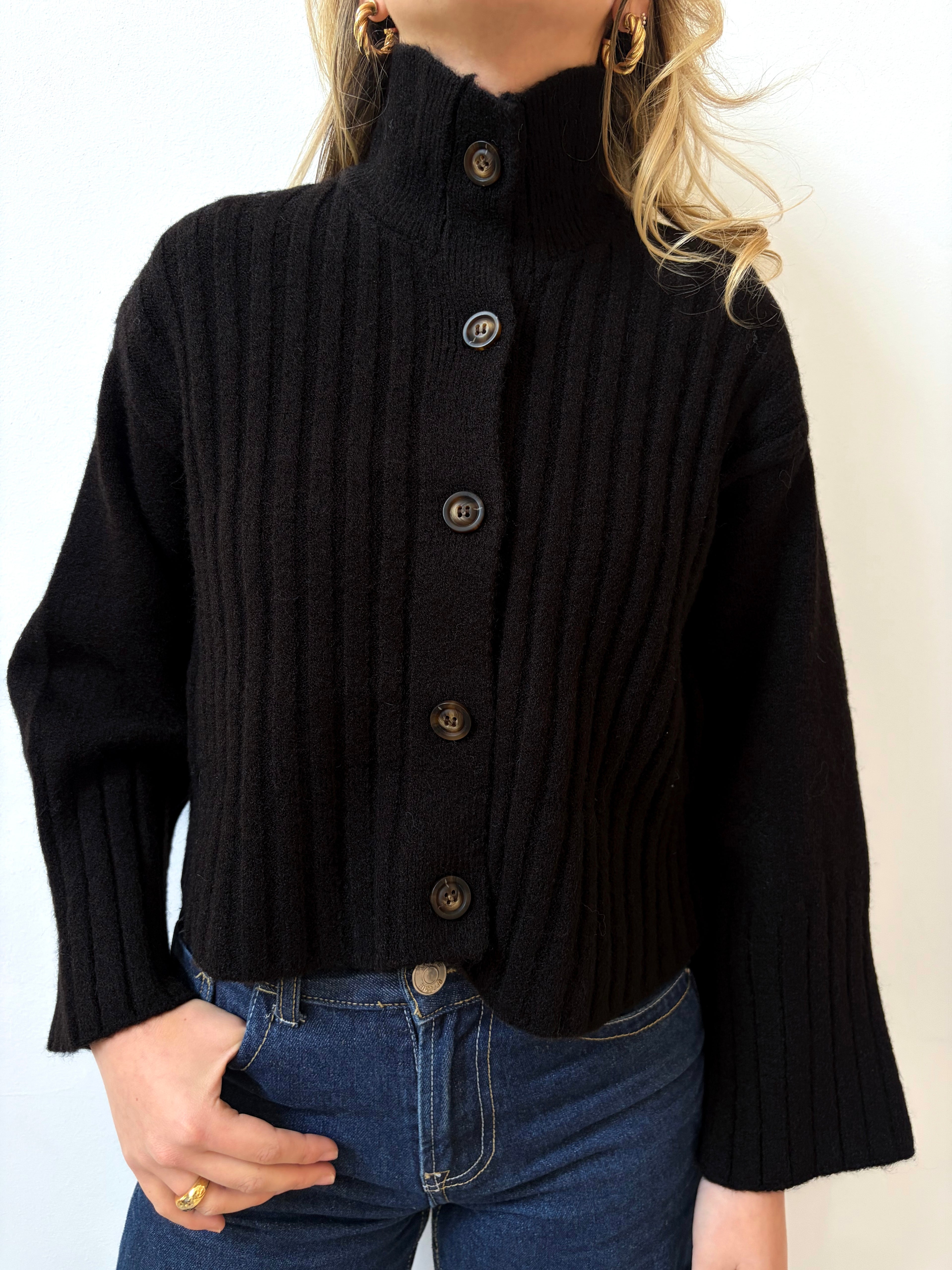 Chaleco Aspen Negro
