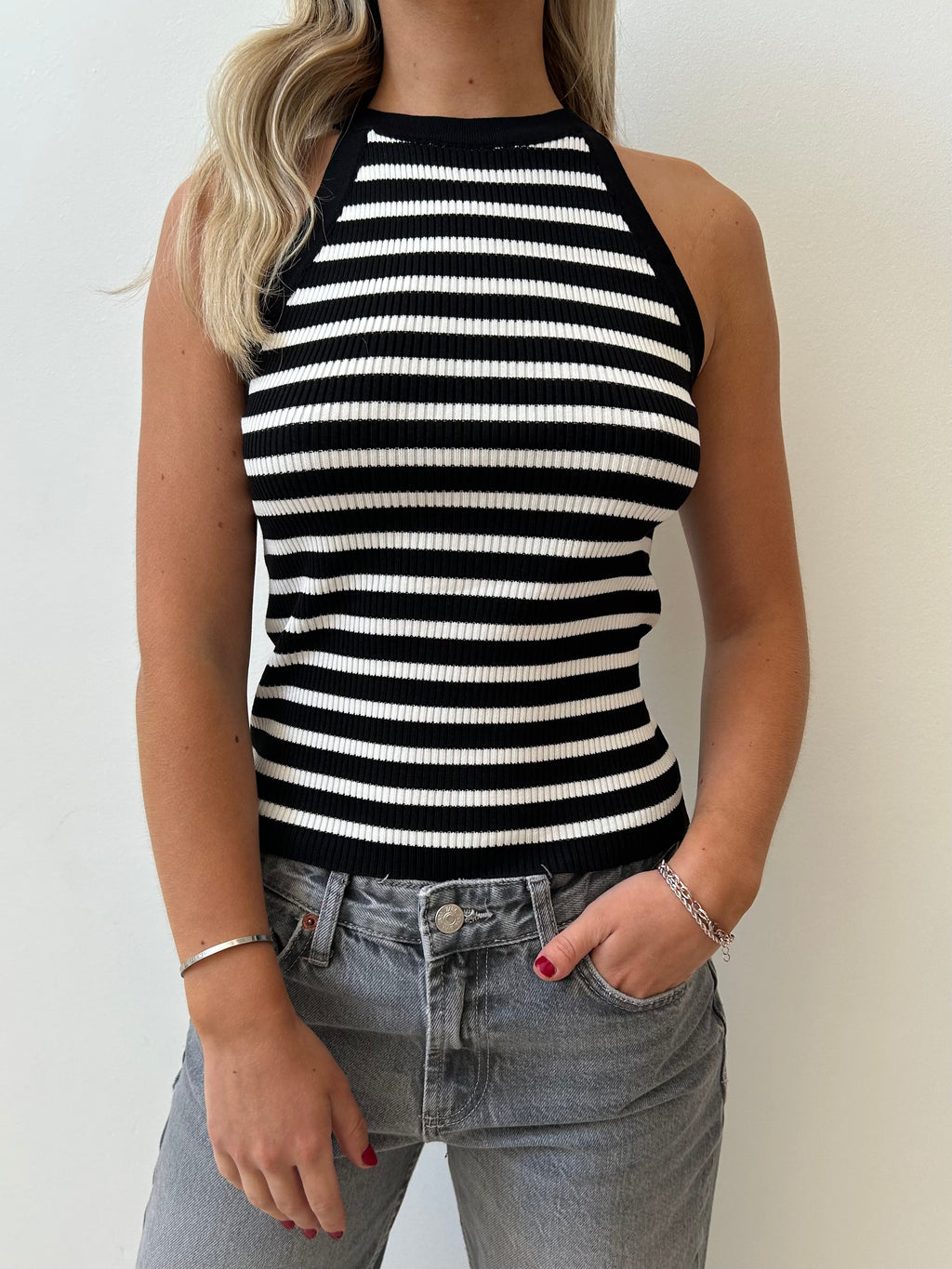 Polera Ginebra para mujer - vista principal