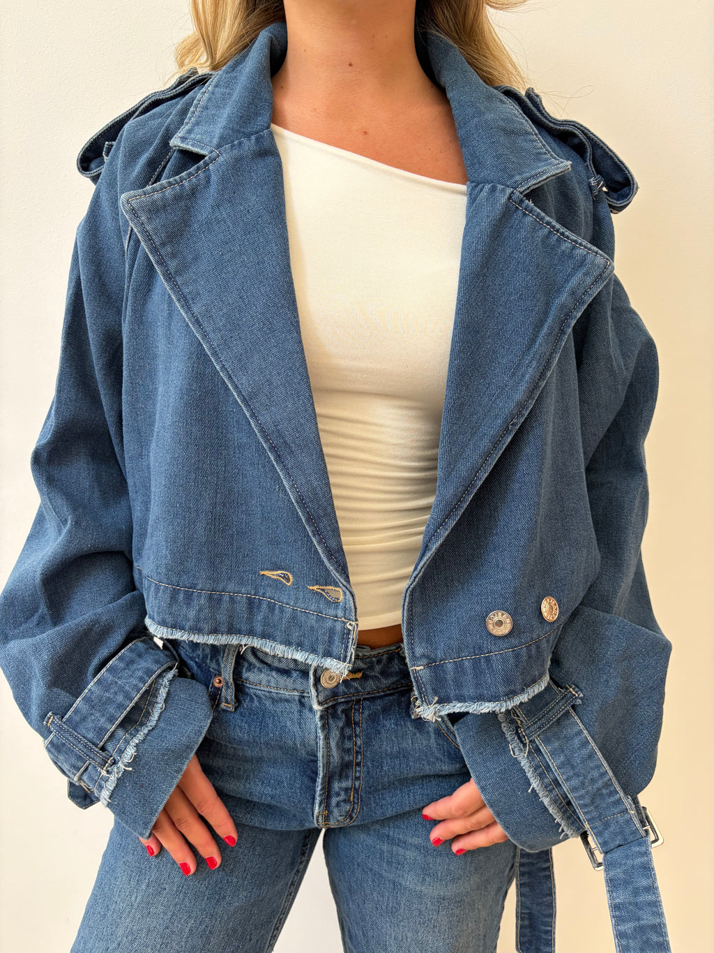 Chaqueta Milán