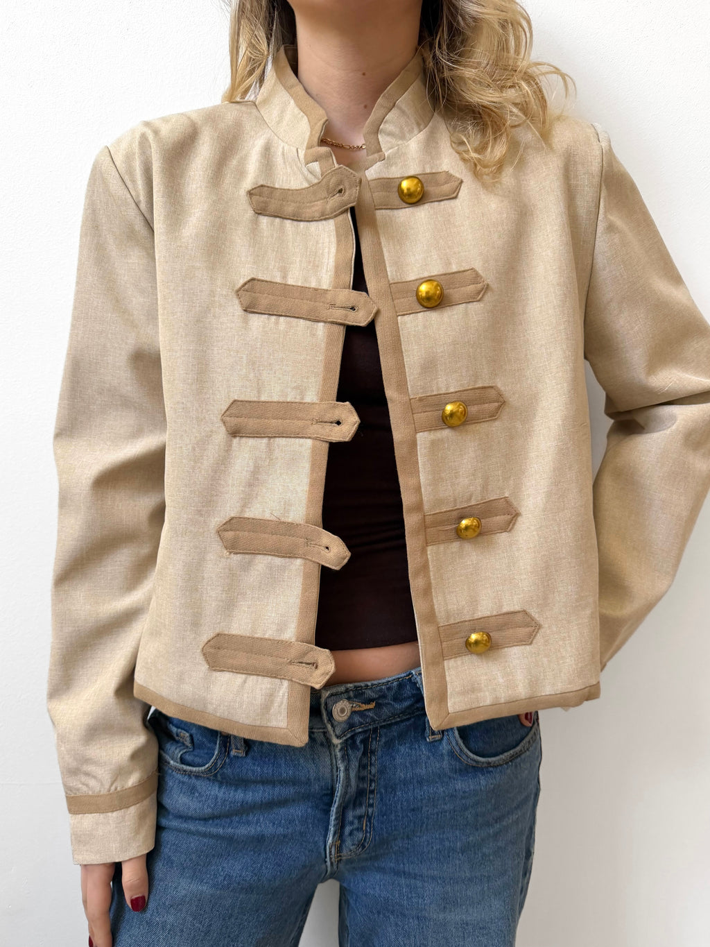 Chaqueta Andalucía