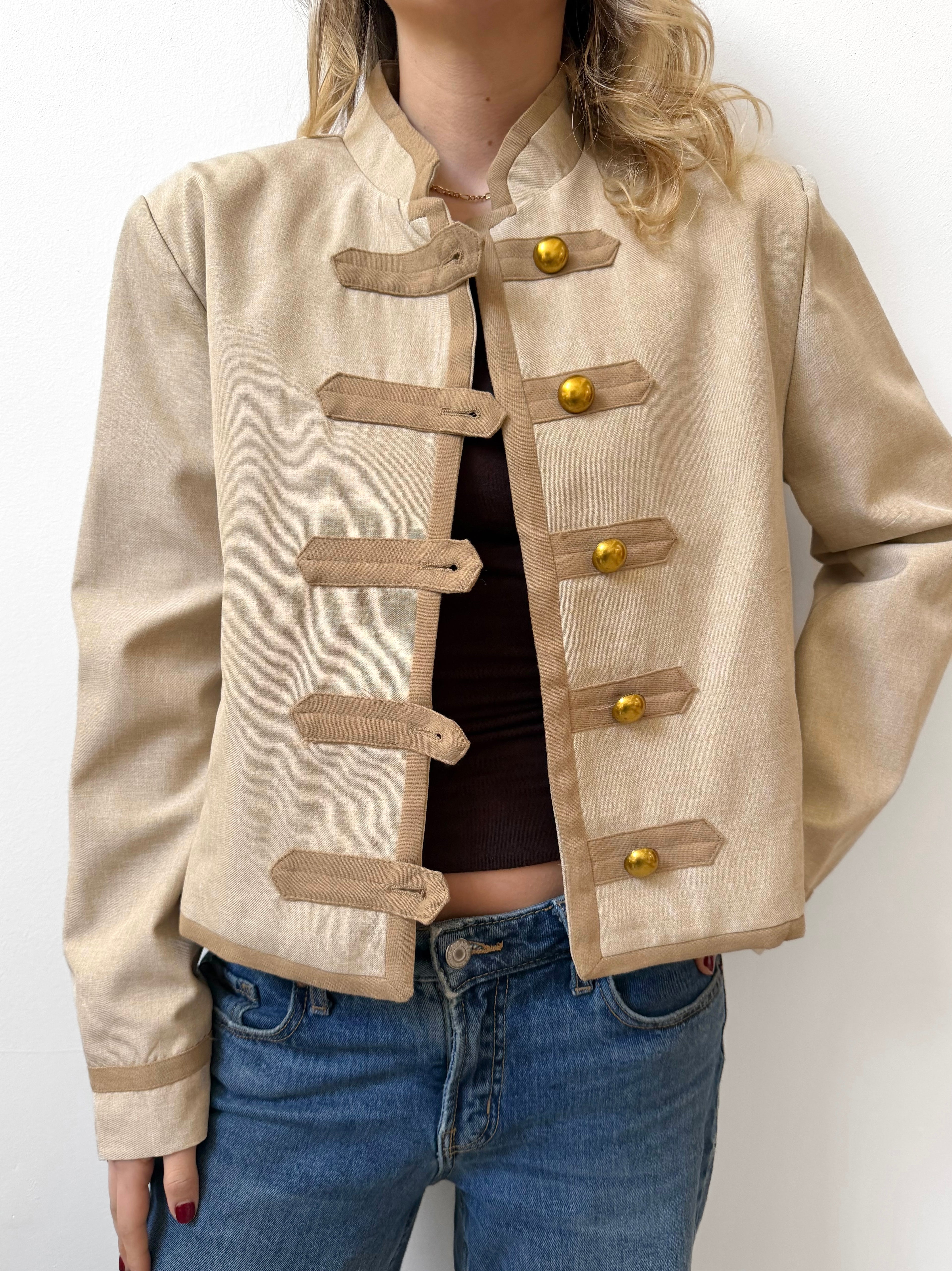 Chaqueta Andalucía