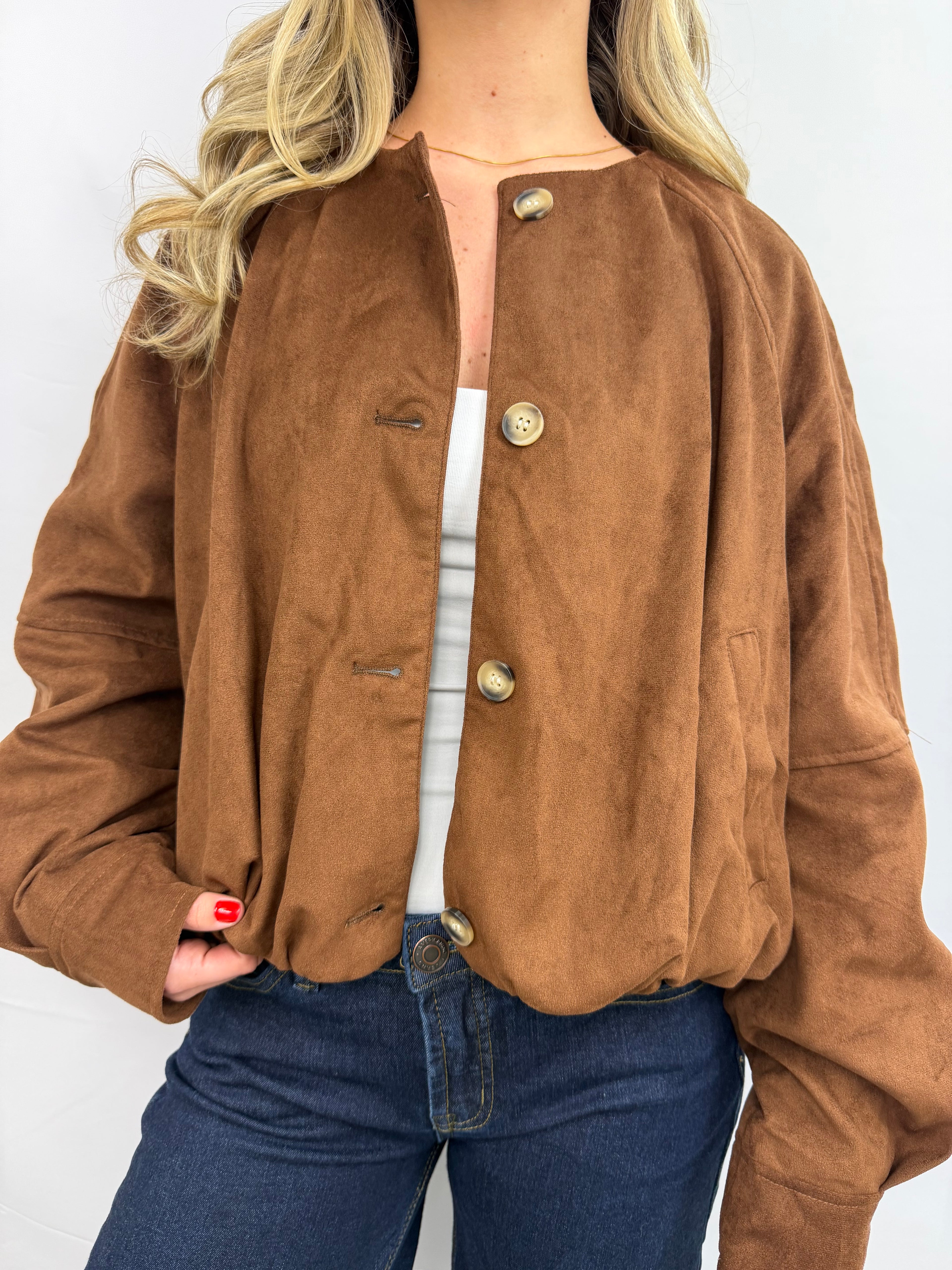 Chaqueta Venecia