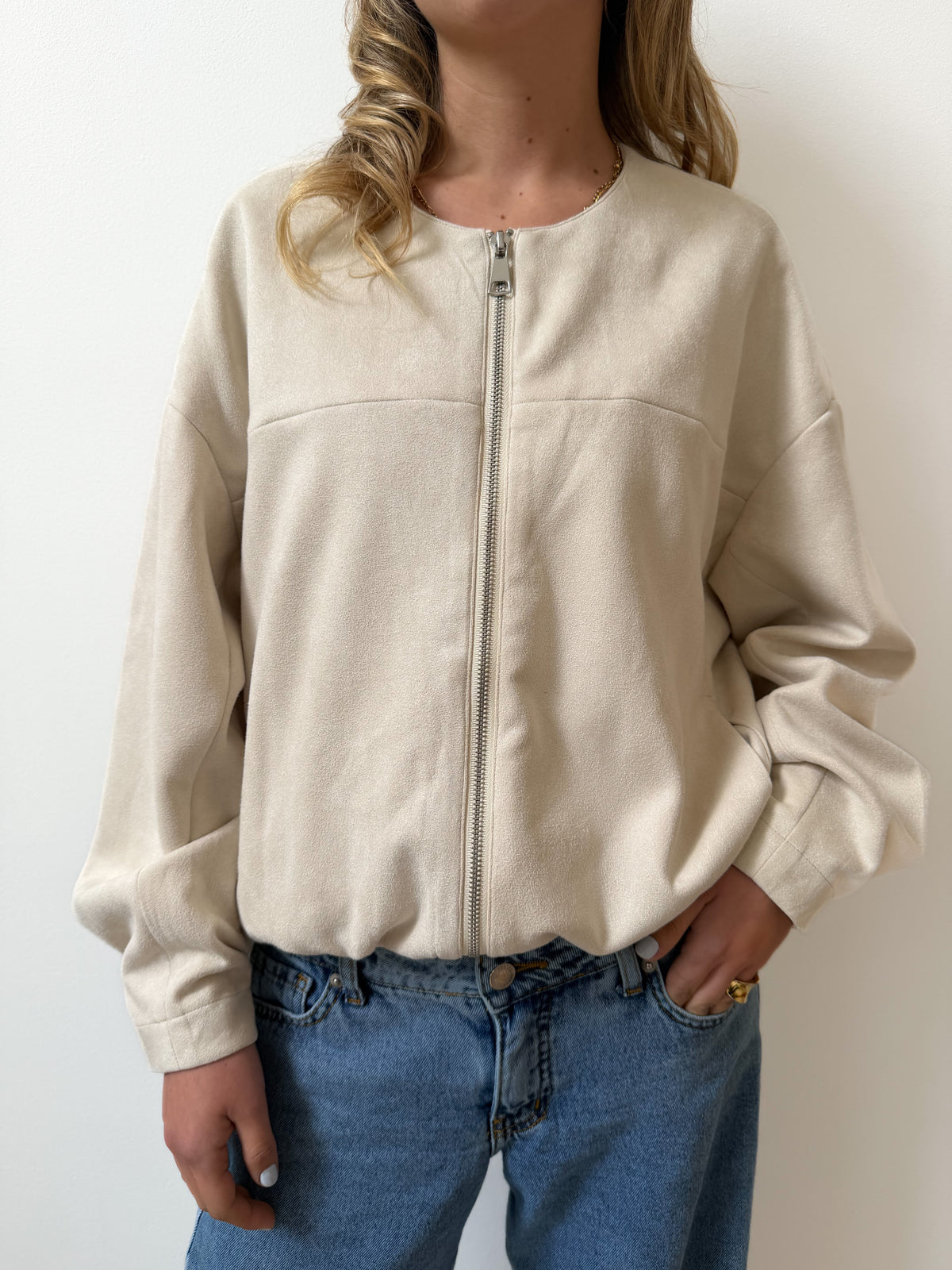 Chaqueta Praga