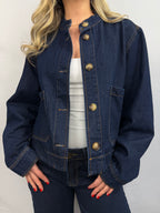 Chaqueta Milán