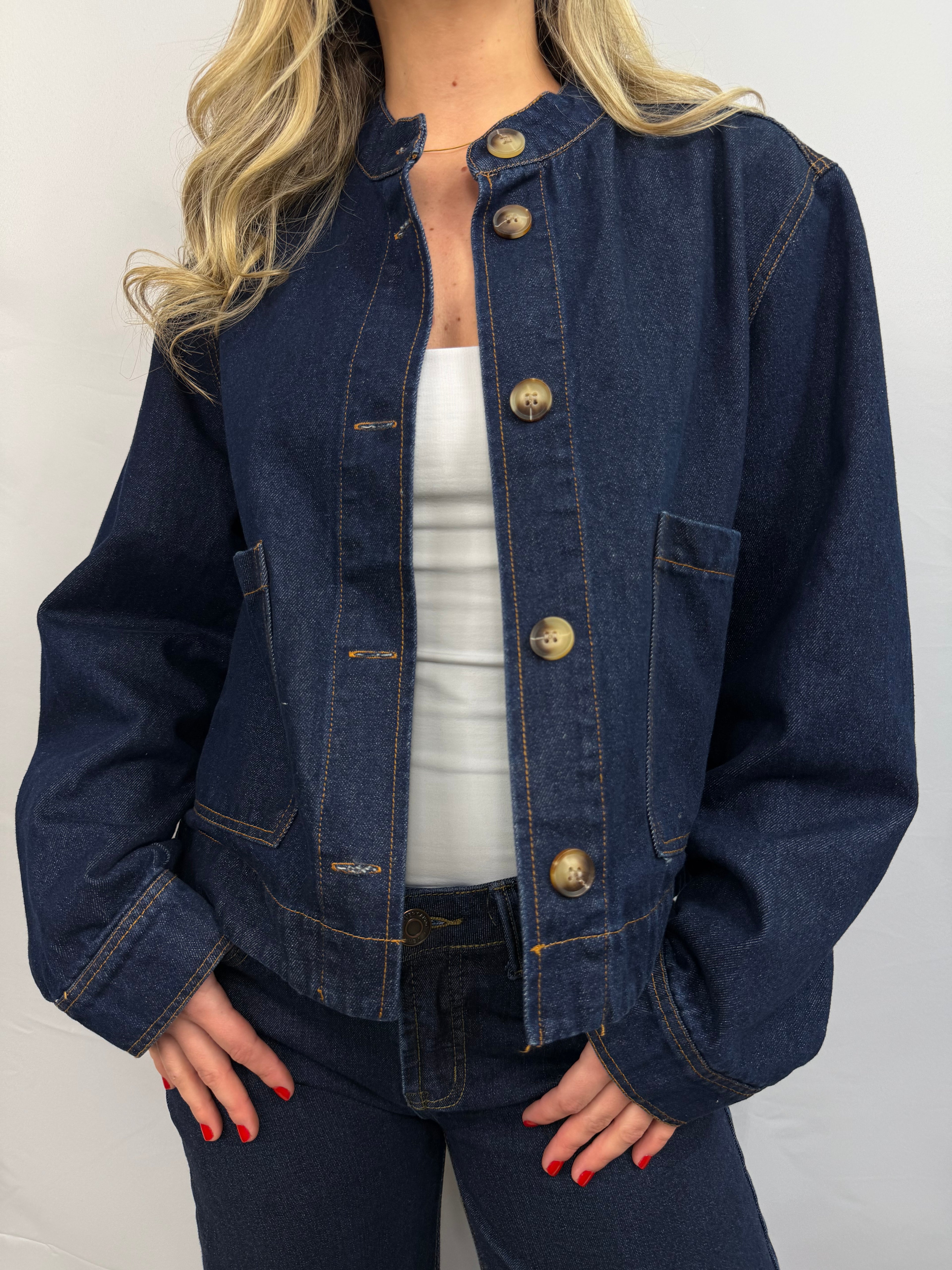 Chaqueta Milán Jeans