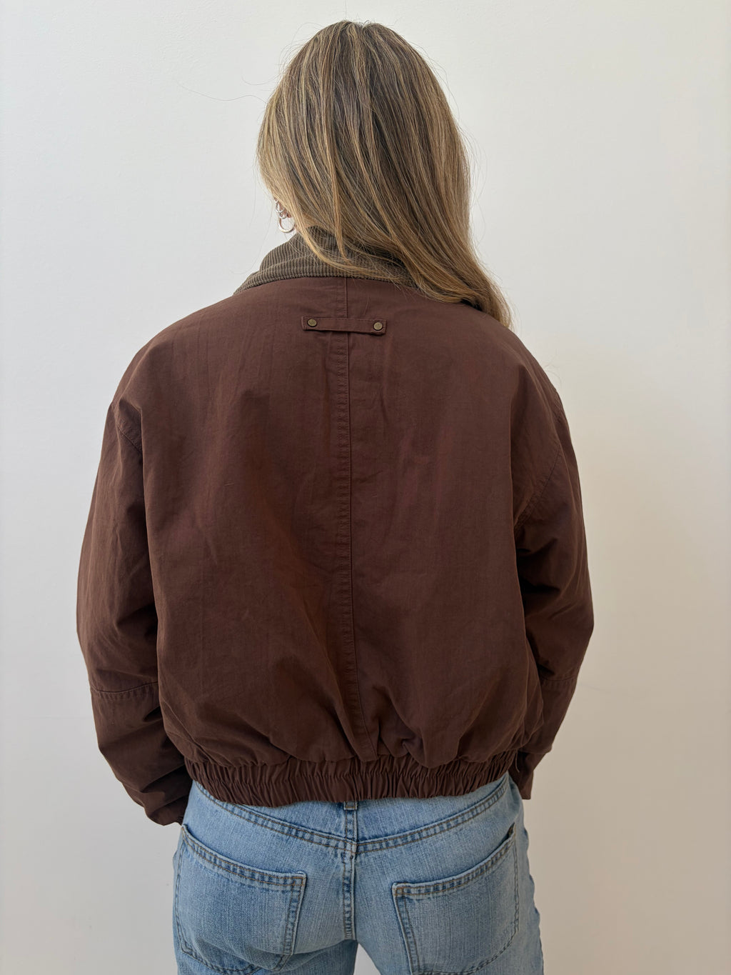 Chaqueta Dublín Café