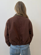 Chaqueta Dublín Café
