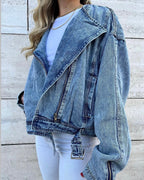 Biker de Jeans