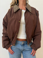 Chaqueta Dublín Café
