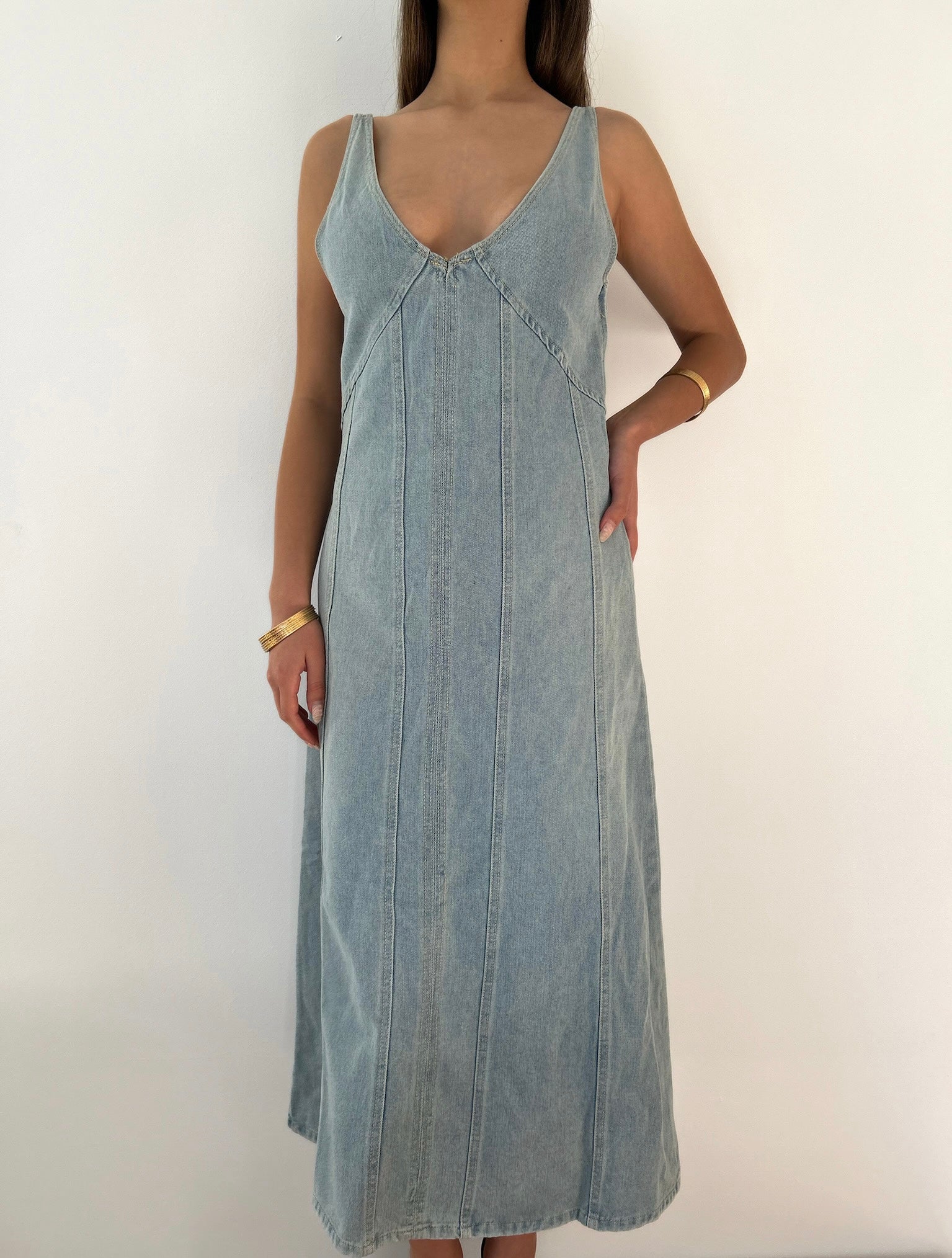  para mujer - vista lateral