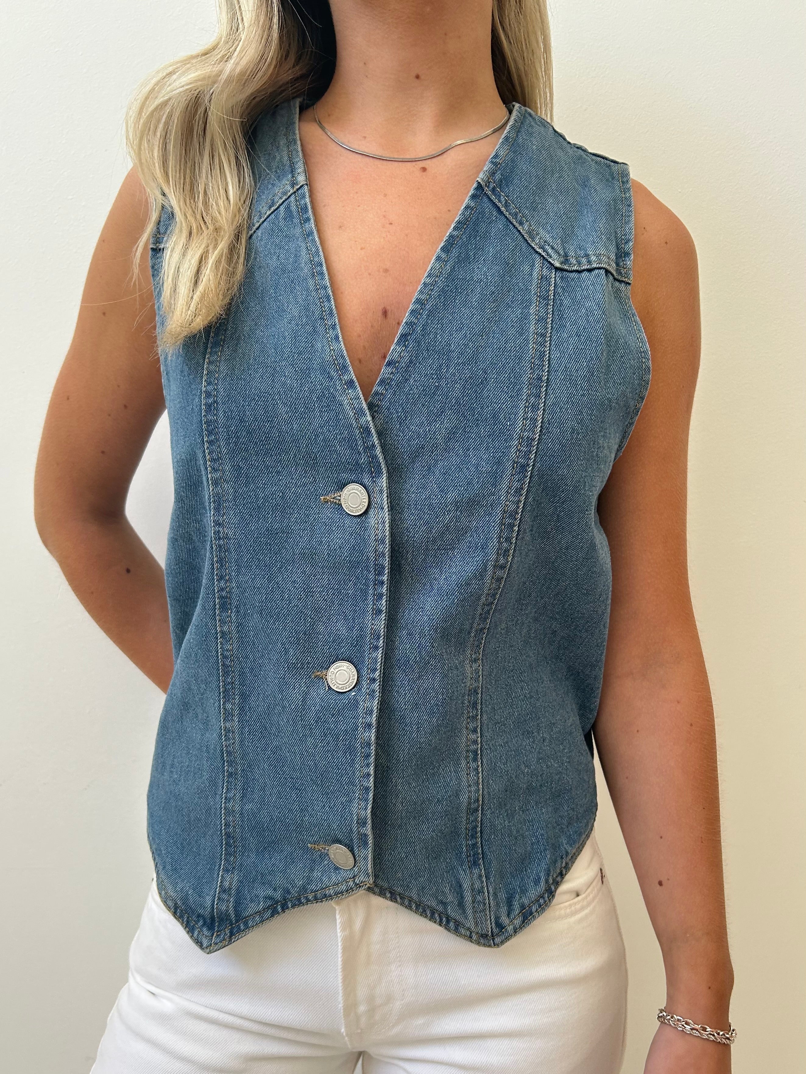  para mujer - vista lateral