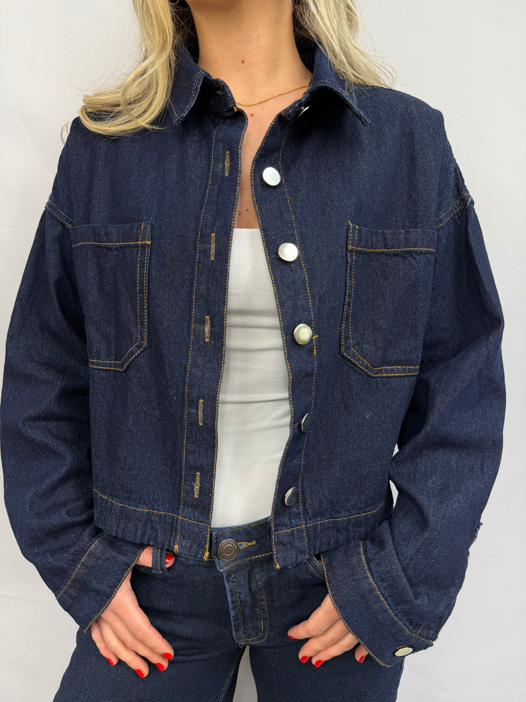 Chaqueta Jeans