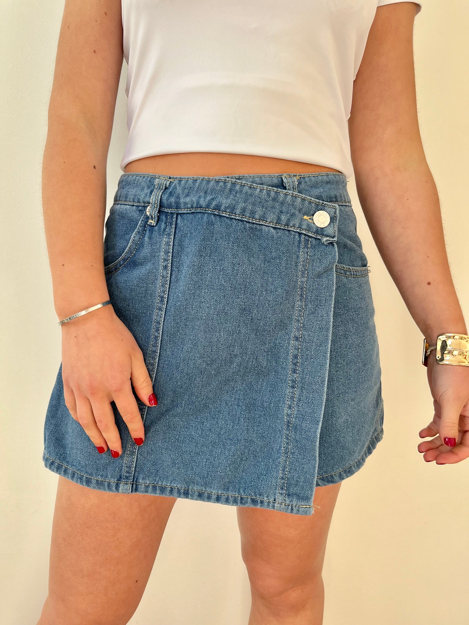 Falda Short Zaragoza