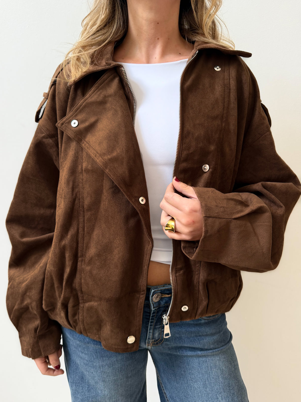Bomber Segovia