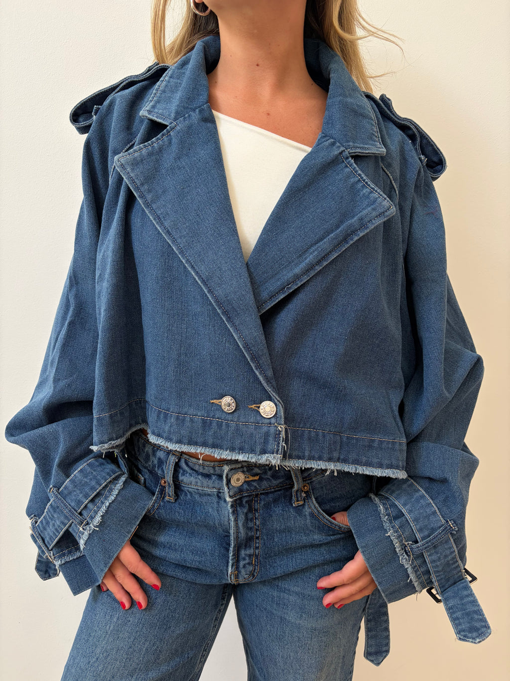 Chaqueta Milán
