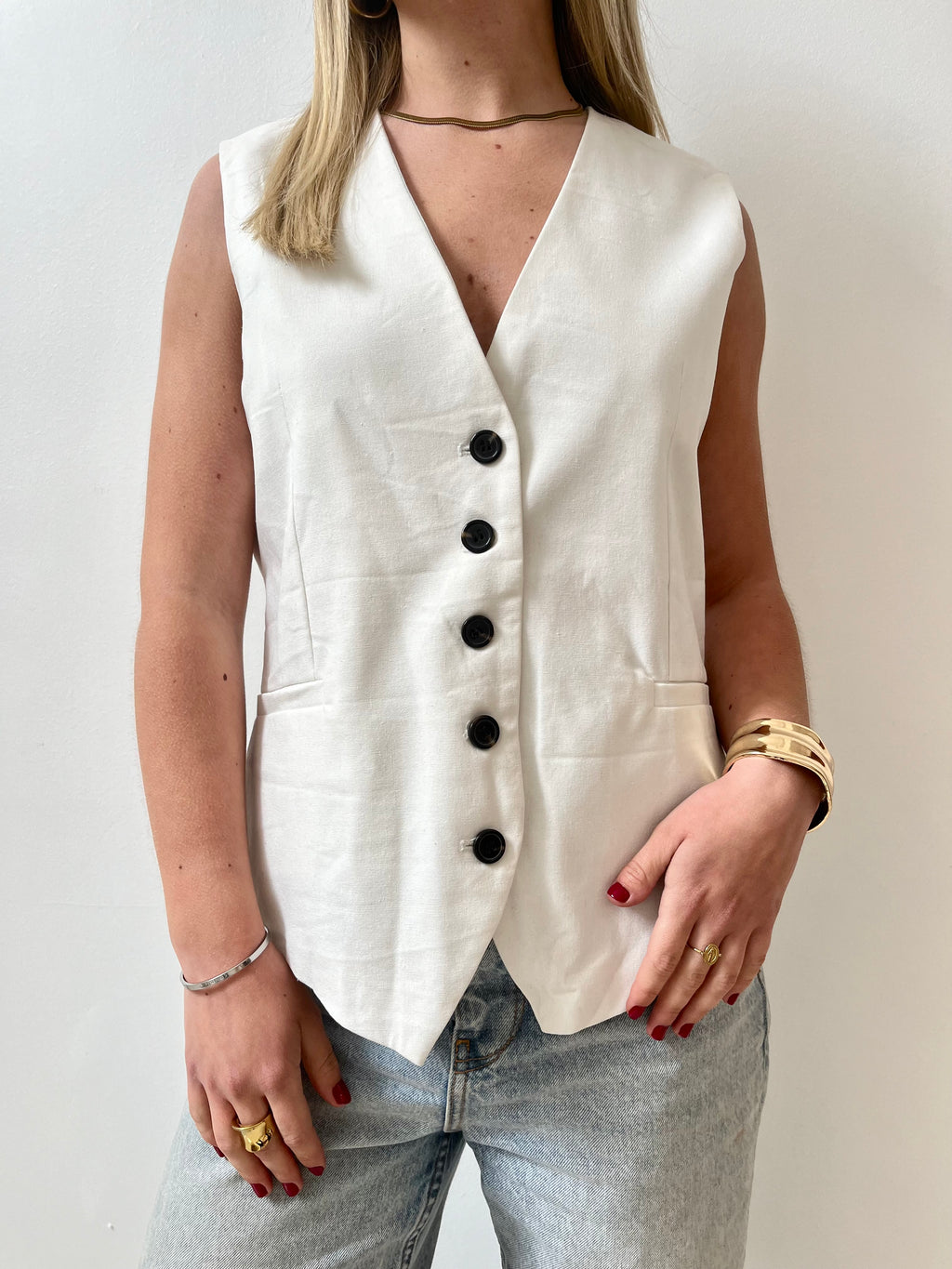 Vest Cerdeña para mujer - vista principal