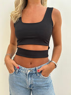 Top Francisca para mujer - vista principal