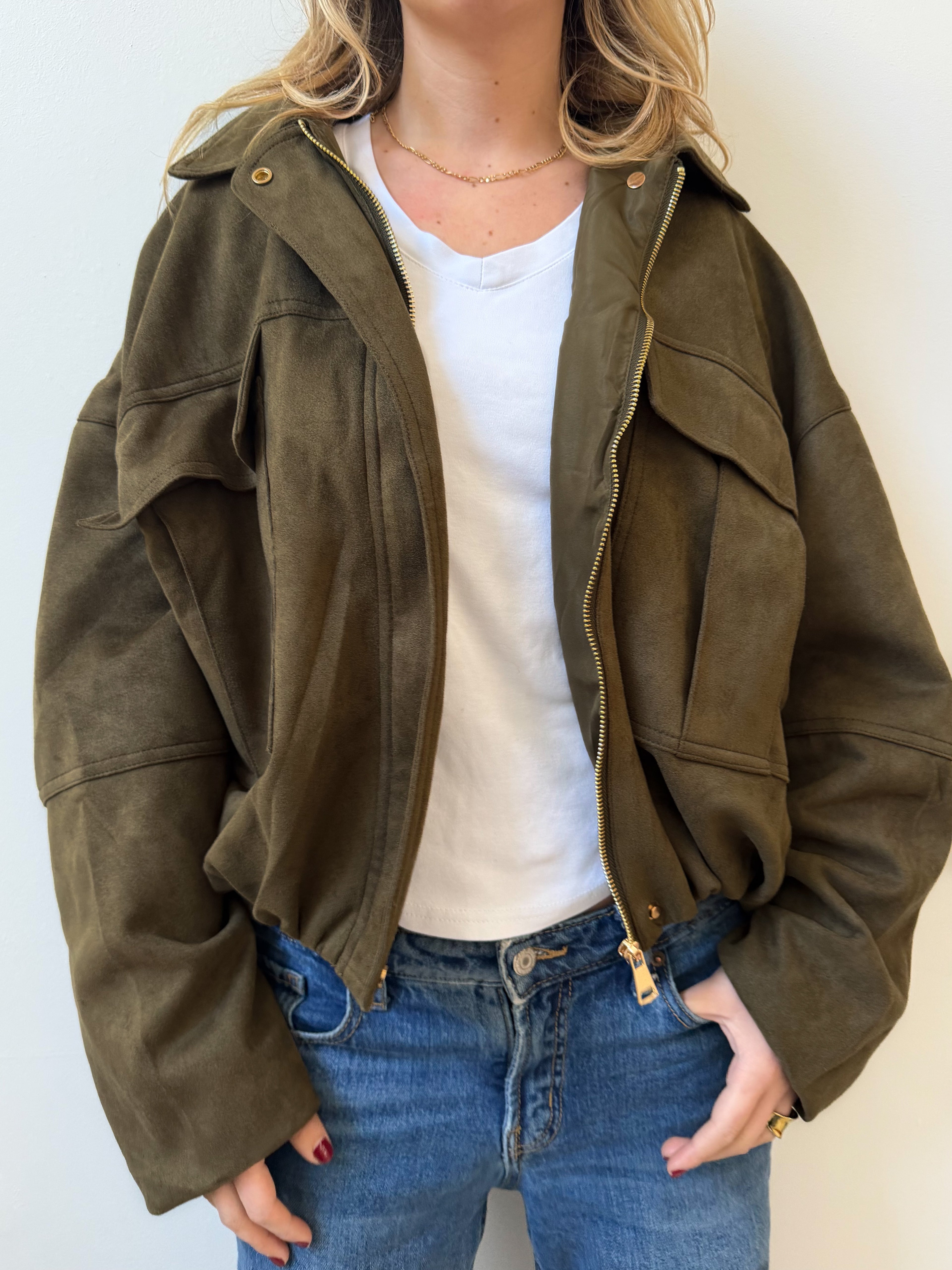 Chaqueta Viena
