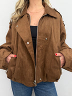 Chaqueta Segovia