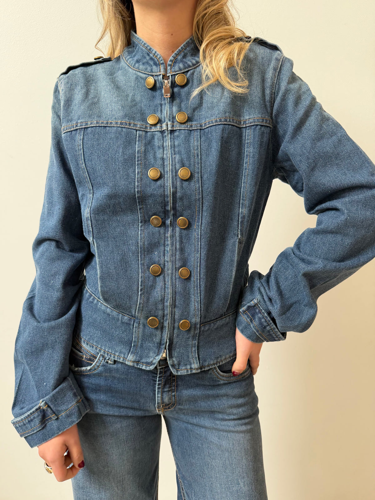 Chaqueta Amalfi