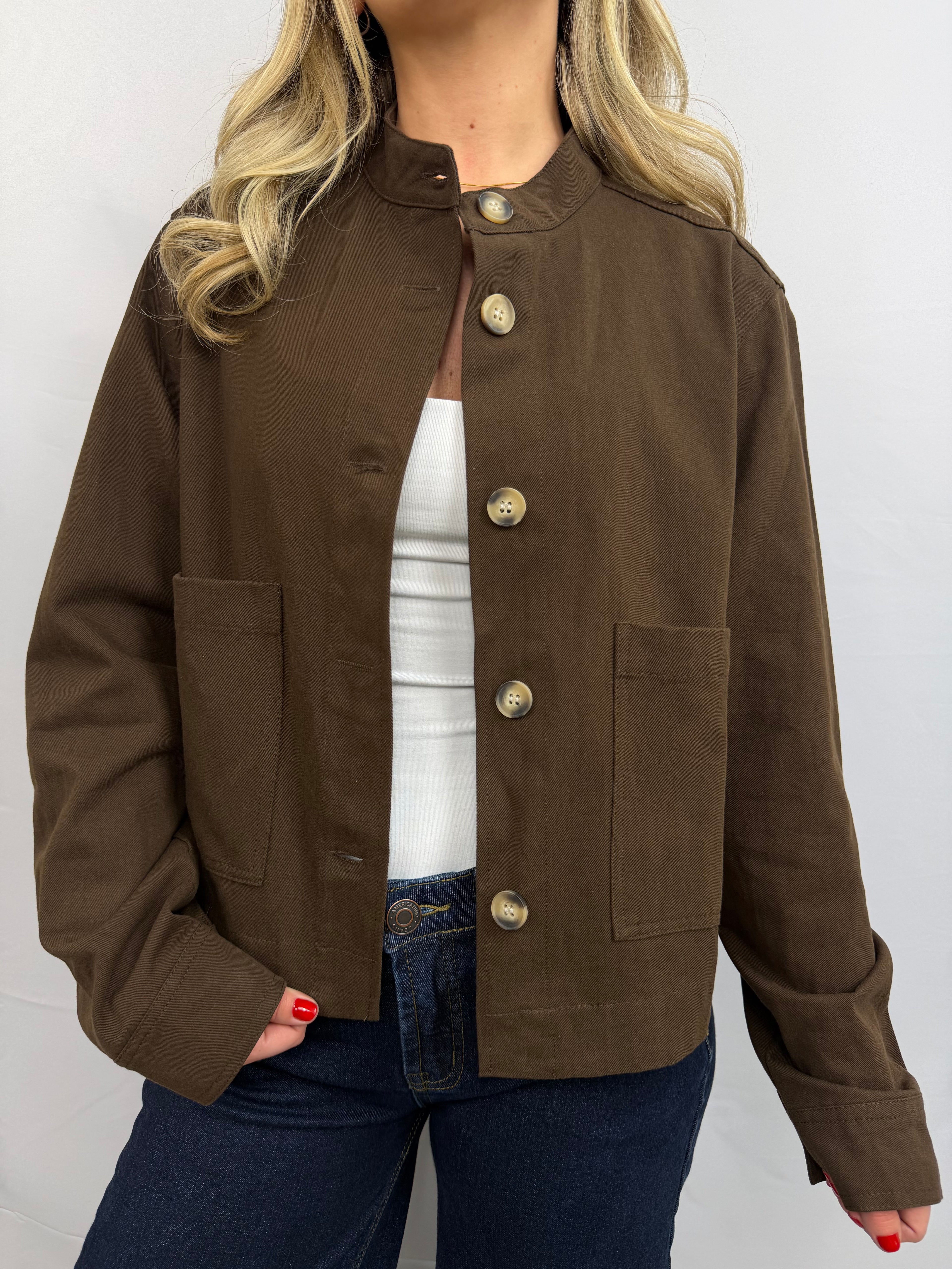Chaqueta Milán