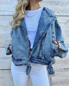 Biker de Jeans