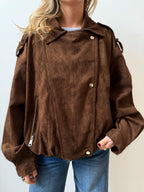 Bomber Segovia