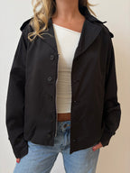 Chaqueta Trench