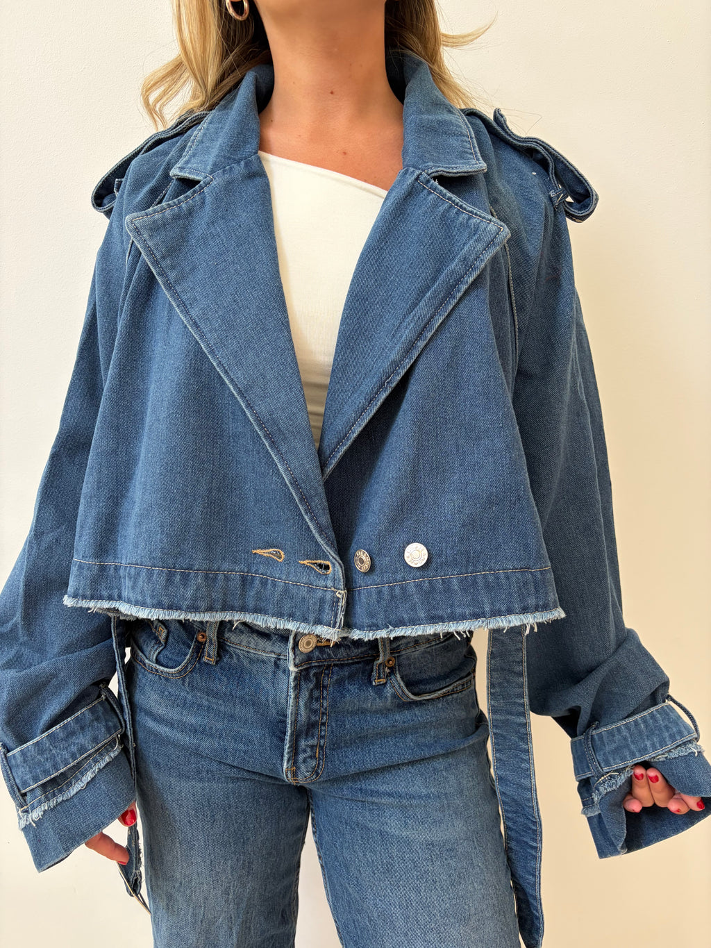 Chaqueta Milán